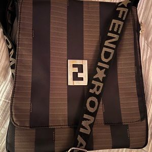 Fendi Roma 1925 messenger